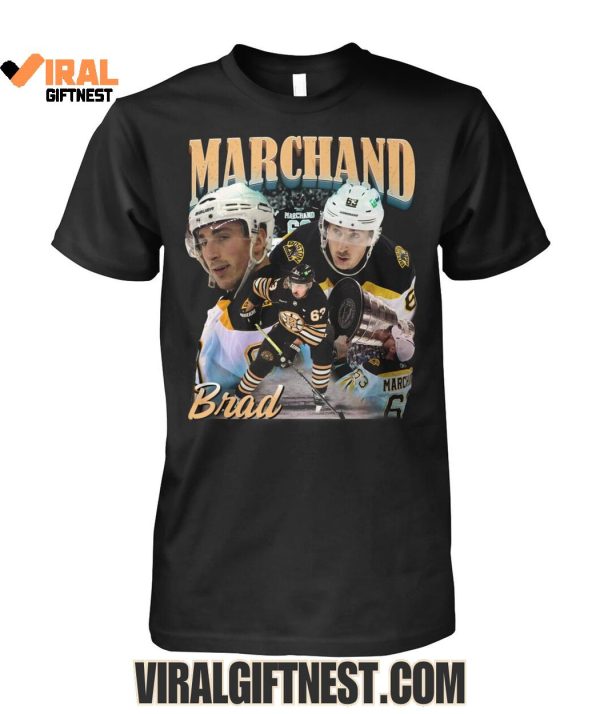 Brad Marchand x Florida Panthers 2025 Limited Edition Shirts