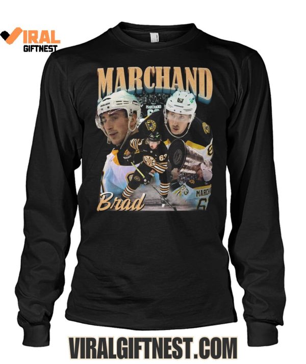 Brad Marchand x Florida Panthers 2025 Limited Edition Shirts