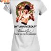 Bruce Lee 50th Anniversary Thank You For The Memories New Edition Shirts