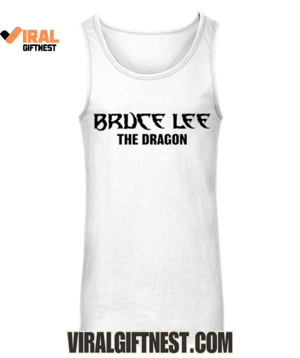 Bruce Lee 50th Anniversary Thank You For The Memories New Edition Shirts