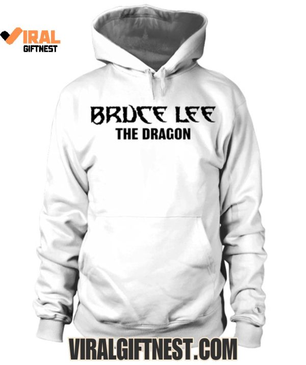 Bruce Lee 50th Anniversary Thank You For The Memories New Edition Shirts