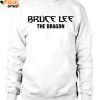 Bruce Lee 50th Anniversary Thank You For The Memories New Edition Shirts