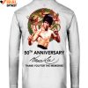 Bruce Lee 50th Anniversary Thank You For The Memories New Edition Shirts