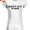 Bruce Lee 50th Anniversary Thank You For The Memories New Edition Shirts