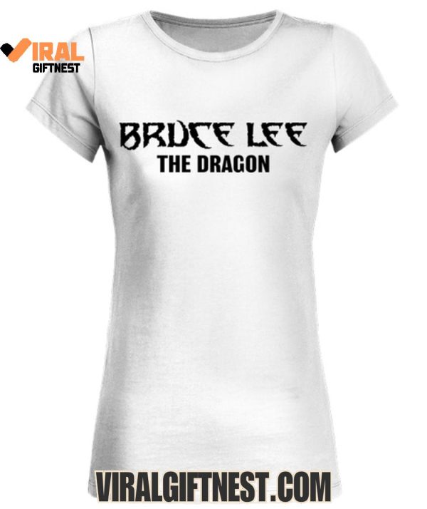 Bruce Lee 50th Anniversary Thank You For The Memories New Edition Shirts