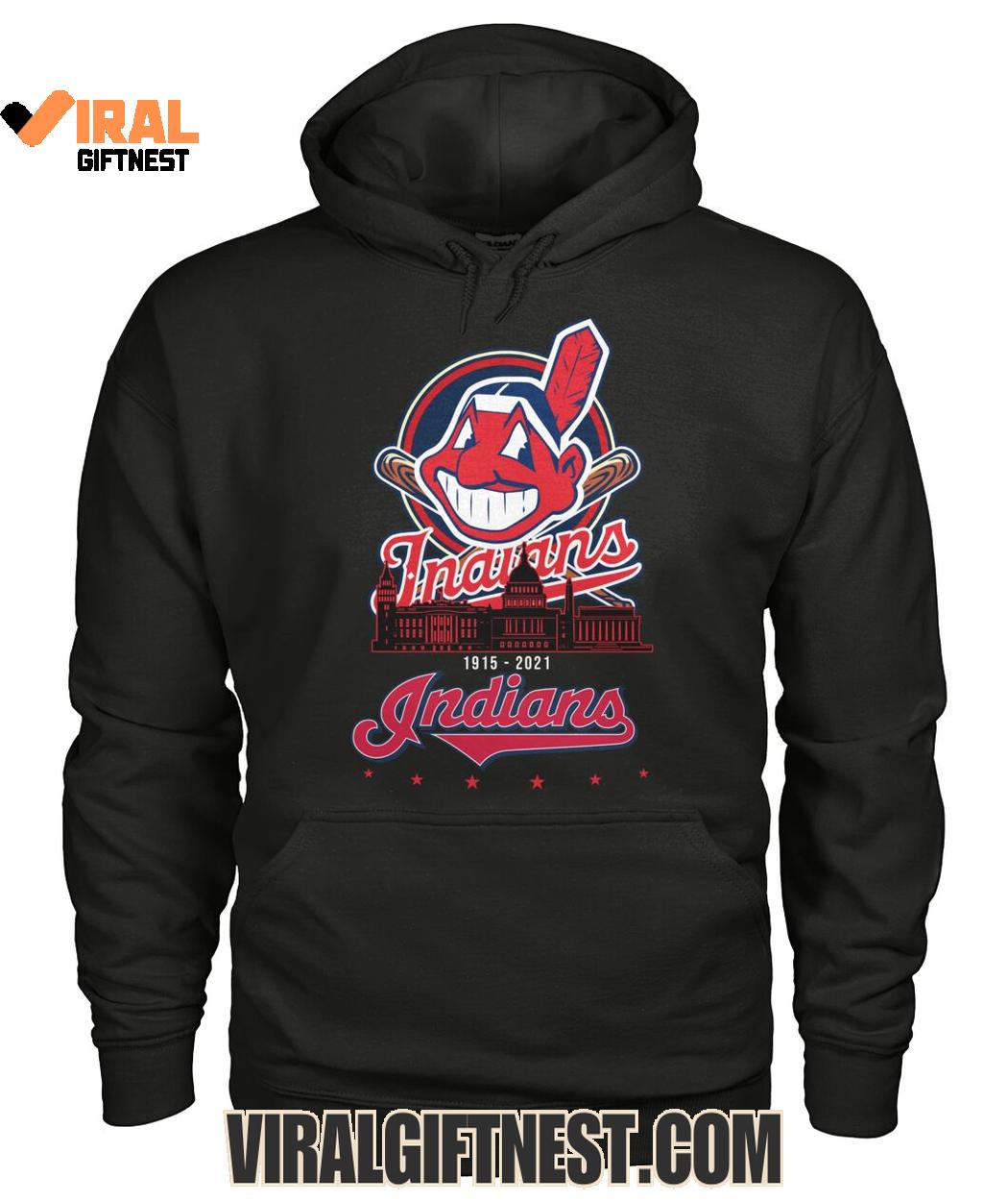 Cleveland Indians 1915-2021 Limited Edition Shirts Cleveland Indians 1915-2021 Limited Edition Shirts