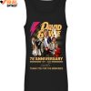 David Bowie 78th Anniversary 1947 2025 Thank You For The Memories Shirts