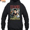 Elvis Presley 2025 King Forever Limited Edition Shirts