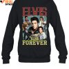 Elvis Presley 2025 King Forever Limited Edition Shirts