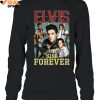 Elvis Presley 2025 King Forever Limited Edition Shirts