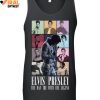 Elvis Presley The Man The Myth The Legend Limited Edition Shirts