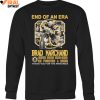 End Of An Era Brad Marchand x Boston Bruins Thank You For The Memories Shirts