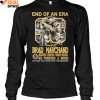 End Of An Era Brad Marchand x Boston Bruins Thank You For The Memories Shirts