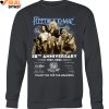 Fleetwood Mac 58th Anniversary 1967 2025 Thank You For The Memories Shirts