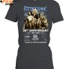 Fleetwood Mac 58th Anniversary 1967 2025 Thank You For The Memories Shirts