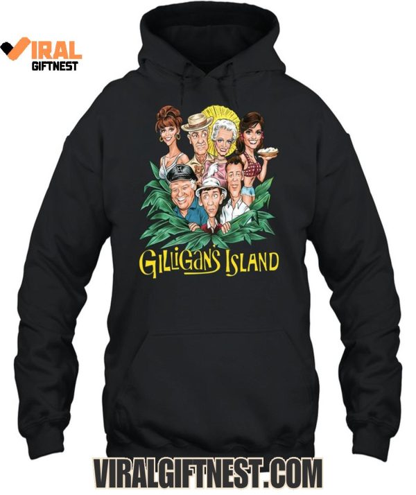 Gilligan’s Island 2025 Limited Edition Shirts