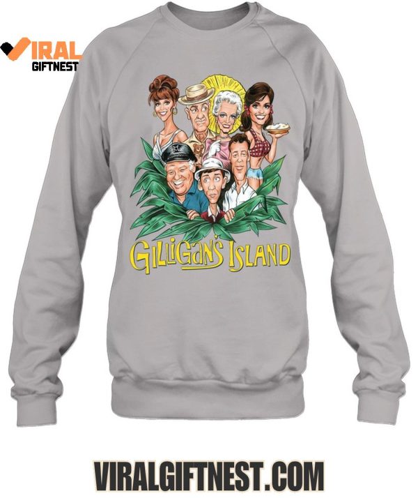 Gilligan’s Island 2025 Limited Edition Shirts