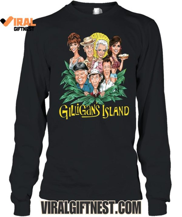 Gilligan’s Island 2025 Limited Edition Shirts