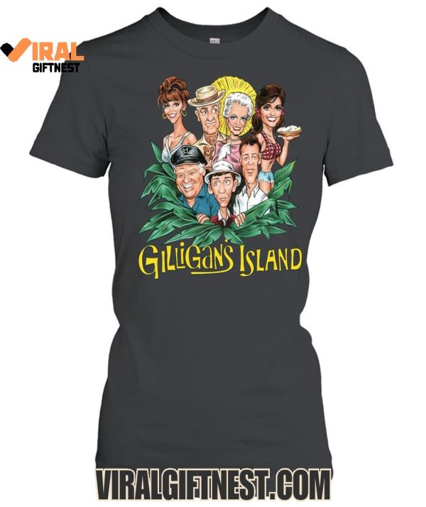 Gilligan’s Island 2025 Limited Edition Shirts