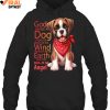 God Made A Dog From The Breath Of The Wind Limited Edition Shirts