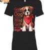 God Made A Dog From The Breath Of The Wind Limited Edition Shirts