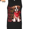 God Made A Dog From The Breath Of The Wind Limited Edition Shirts