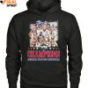 Gonzaga Bulldogs Men's Basketball WCC 2025 Champions Limited Edition Shirts