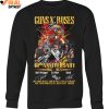 Gun N' Roses 40th Anniversary 1985 2025 Limited Edition Shirts