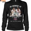 In Memory Of Oliver Miller 1970 2025 Thank You For The Memories Shirts