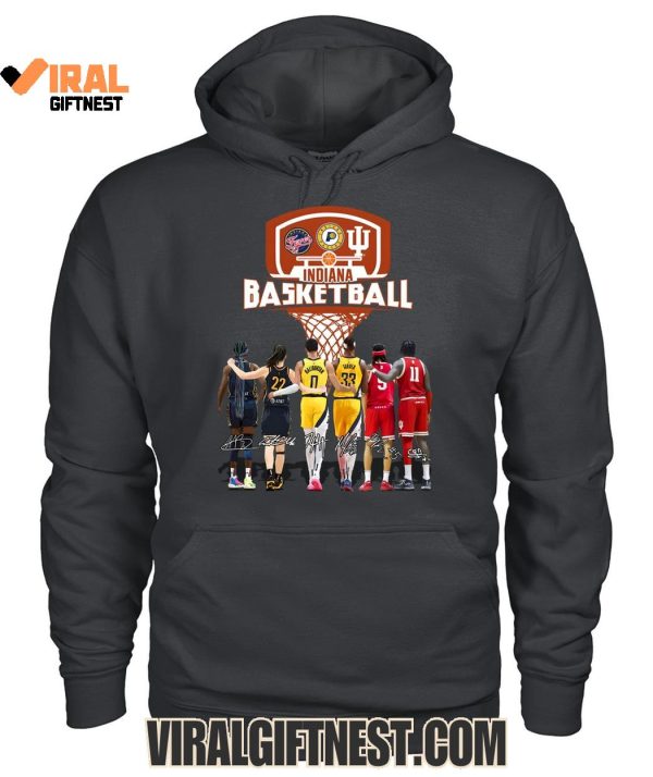 Indiana Hoosiers Men’s Basketball 2025 Limited Edition Shirts