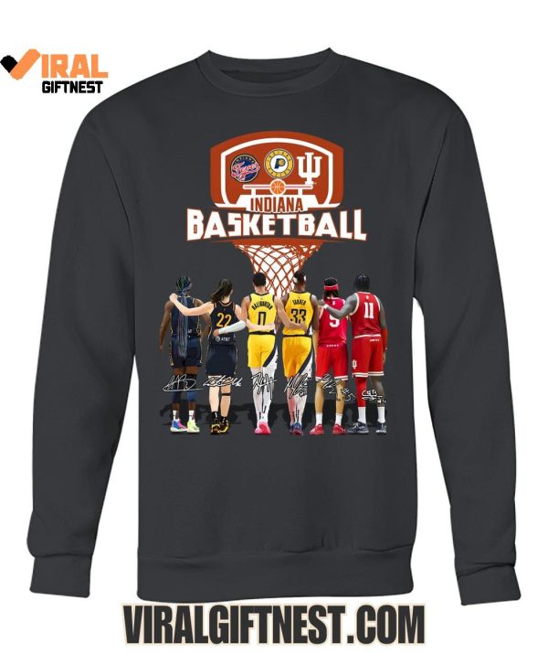 Indiana Hoosiers Men’s Basketball 2025 Limited Edition Shirts