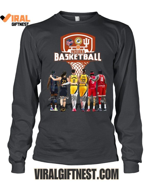 Indiana Hoosiers Men’s Basketball 2025 Limited Edition Shirts