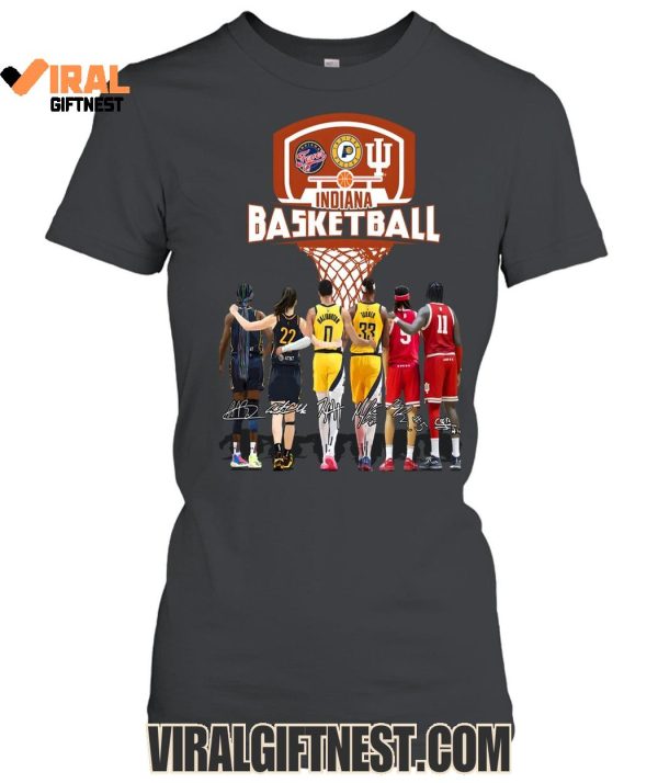 Indiana Hoosiers Men’s Basketball 2025 Limited Edition Shirts