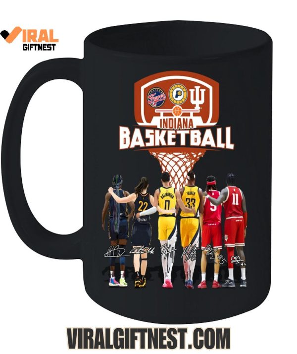 Indiana Hoosiers Men’s Basketball 2025 Limited Edition Shirts