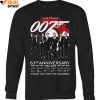 James Bond 007 63rd Anniversary 1962 2025 Thank You For The Memories Limited Edition Shirts 3 XXqWE.jpg