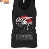 James Bond 007 63rd Anniversary 1962 2025 Thank You For The Memories Limited Edition Shirts 6 hCQDQ.jpg