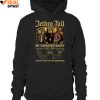 Jethro Tull 58th Anniversary 1967 2025 Thank You For The Memories Shirts