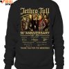 Jethro Tull 58th Anniversary 1967 2025 Thank You For The Memories Shirts