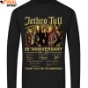 Jethro Tull 58th Anniversary 1967 2025 Thank You For The Memories Shirts