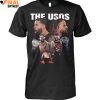 Jimmy Uso x Jey Uso WWE The Usos Limited Edition Shirts