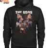 Jimmy Uso x Jey Uso WWE The Usos Limited Edition Shirts