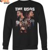 Jimmy Uso x Jey Uso WWE The Usos Limited Edition Shirts