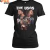 Jimmy Uso x Jey Uso WWE The Usos Limited Edition Shirts