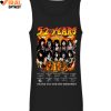 Kiss 52 Years 1973 2025 Thank You For The Memories Limited Edition Shirts