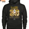 Lucy Olsen x Iowa Hawkeyes Women's Basketball Number 33 Limited Edition Shirts