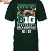 Michigan State Spartans Mens Basketball B1G Conference Champions 2025 Limited Edition Shirts 1 tOzZf.jpg