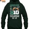 Michigan State Spartans Mens Basketball B1G Conference Champions 2025 Limited Edition Shirts 2 0oZQ1.jpg