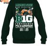 Michigan State Spartans Mens Basketball B1G Conference Champions 2025 Limited Edition Shirts 3 jtD9j.jpg