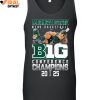 Michigan State Spartans Mens Basketball B1G Conference Champions 2025 Limited Edition Shirts 6 Jiols.jpg