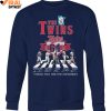 Minnesota Twins 64th 1961 2025 Thank You For The Memories Shirts